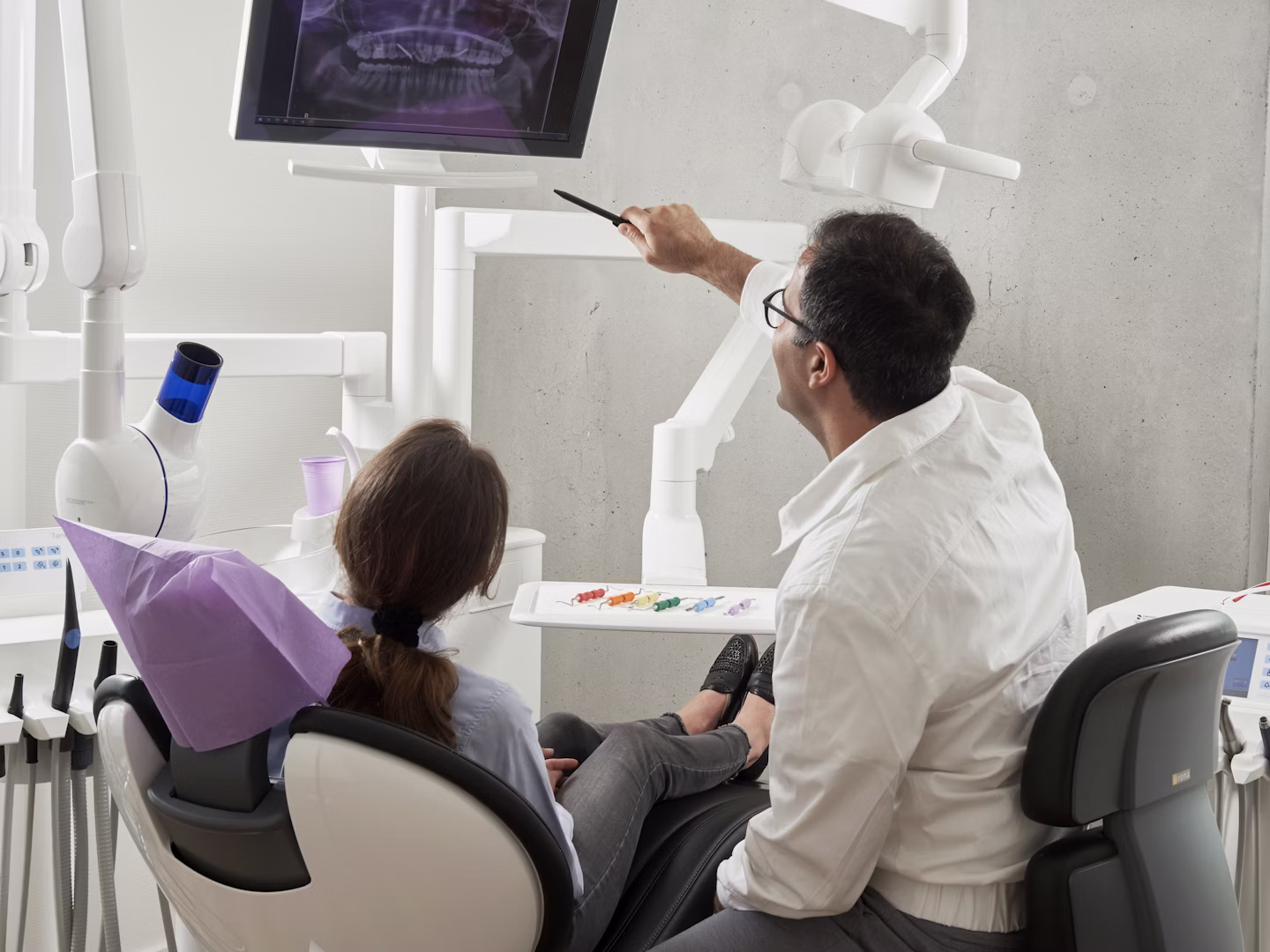 A dental lab cut rework by 40 % with one LRS-L.